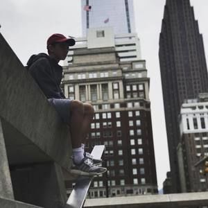 Meet your Posher, Robbie